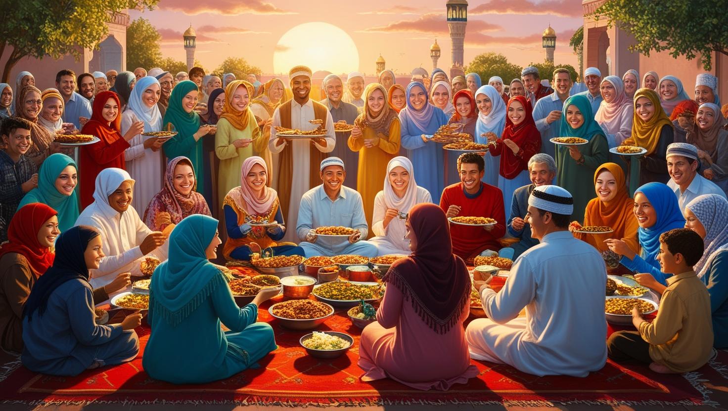 Ramadan Iftar
